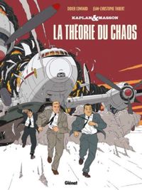 Didier Convard - Jean-christophe Thibert - La théorie du chaos