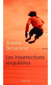 Jeanne Benameur - Les Insurrections singulières