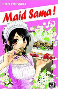 Hiro Fujiwara - Maid Sama ! T05