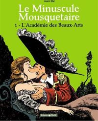 Joann Sfar - L'Académie des Beaux-Arts