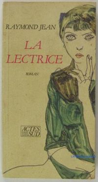 Couverture du livre La Lectrice - Raymond Jean