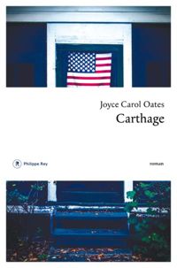 Couverture du livre Carthage - Joyce Carol Oates