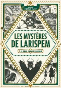 Couverture du livre Le sang jamais n'oublie - Lucie Pierrat Pajot