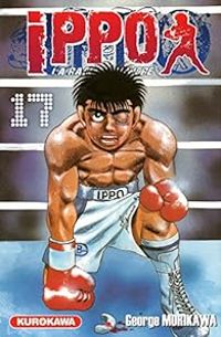 George Morikawa - Ippo - Saison 1