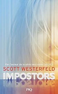 Scott Westerfeld - Impostors