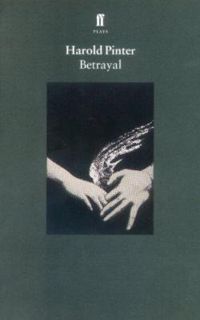 Couverture du livre Betrayal - Harold Pinter