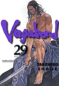 Couverture du livre Vagabond - Takehiko Inoue