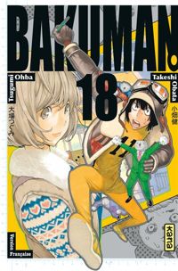 Tsugumi Ohba - Takeshi Obata(Illustrations) - Bakuman