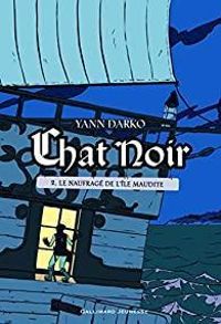 Yann Darko - Le naufragé de l'île maudite