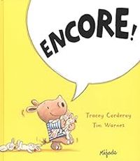 Tracey Corderoy - Encore !
