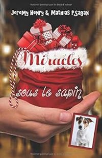 Jeremy Henry - Mathias P Sagan - Miracles sous le sapin