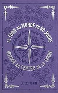 Jules Verne - Le tour du monde en 80 jours 