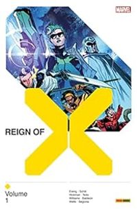 Jonathan Hickman - Reign of X