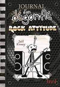 Jeff Kinney - Rock attitude