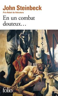 Couverture du livre En un combat douteux... - John Steinbeck