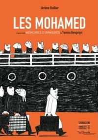 Couverture du livre Les Mohamed : D'après le livre  - Jerome Ruillier