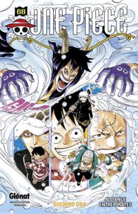 Eiichiro Oda - Alliance entre pirates