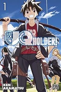 Ken Akamatsu - UQ holder