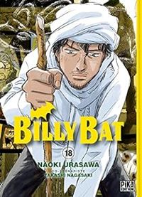 Naoki Urasawa - Takashi Nagasaki - Billy Bat