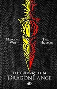 Margaret Weis - Tracy Hickman - Lancedragon 