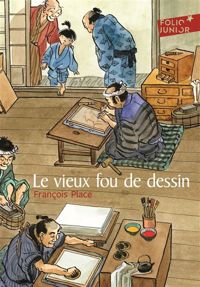 François Place - Le vieux fou de dessin 