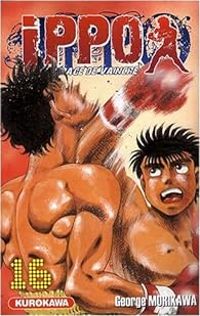 George Morikawa - Ippo - Saison 1