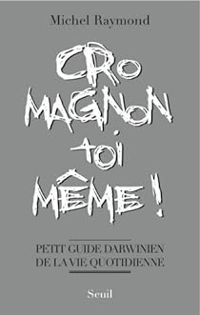 Couverture du livre Cro - Michel Raymond