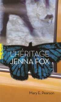 Couverture du livre L’Héritage Jenna Fox - Mary E Pearson