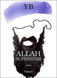 Couverture du livre Allah superstar - Y B