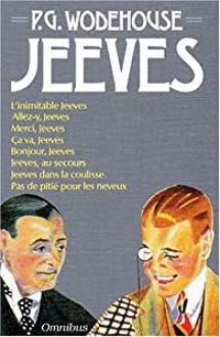 Pelham Grenville Wodehouse - Jeeves