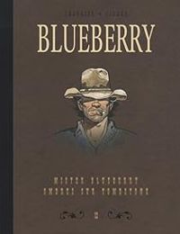 Jean Giraud - Mister Blueberry - Ombres sur Tombstone