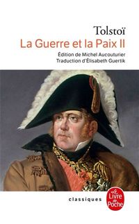 Couverture du livre La Guerre et la Paix (La Guerre et la Paix - Leon Tolstoi