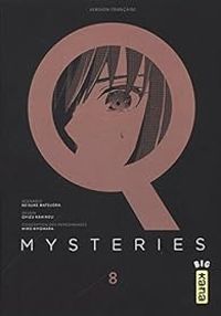 Hiro Kiyohara - Q Mysteries