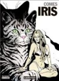 Couverture du livre Iris - Didier Comes