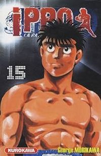 George Morikawa - Ippo - Saison 1