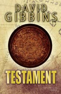 David Gibbins - Testament