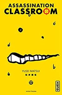 Yusei Matsui - Assassination Classroom