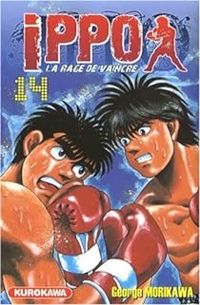 George Morikawa - Ippo - Saison 1