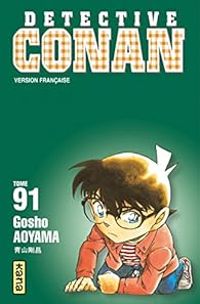 Gosho Aoyama - Détective Conan