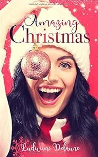 Couverture du livre Amazing christmas - Ludivine Delaune