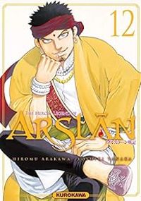 Hiromu Arakawa - Yoshiki Tanaka - The Heroic Legend of Arslân