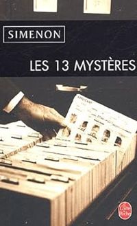 Georges Simenon - Les 13 mystères