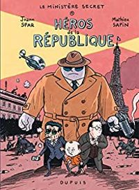 Joann Sfar - Héros de la République