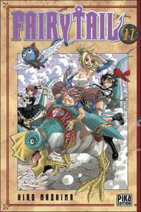 Hiro Mashima - Fairy Tail T11