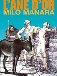 Milo Manara - L'Ane d'or