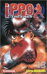 George Morikawa - Ippo - Saison 1