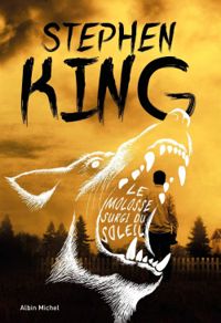 Couverture du livre Le molosse surgi du soleil - Stephen King