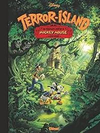 Couverture du livre Terror Island - Alexis Nesme