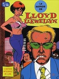 Daniel Clowes - Le monde de Lloyd Llewellyn