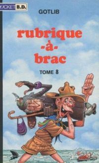  Gotlib - Rubrique-à-brac, Pocket B.D.